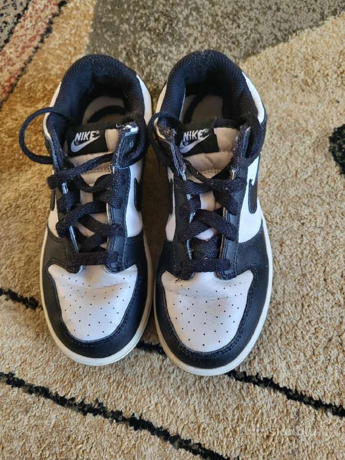 Nike sportbačiai vaikams - nuotraukos Nr. 11