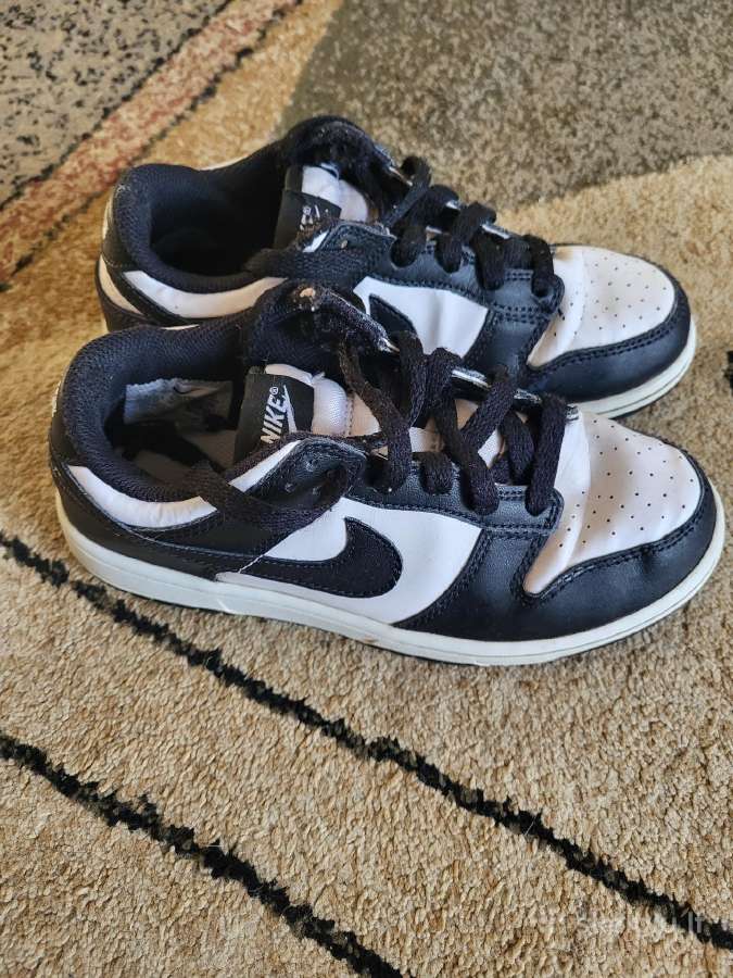 Nike sportbačiai vaikams - nuotraukos Nr. 12