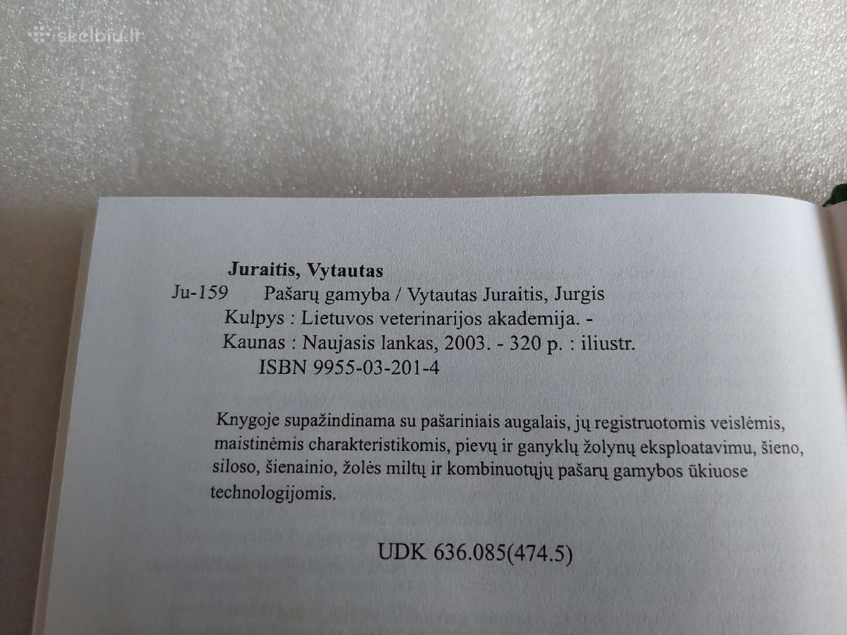 Pašarų gamyba - nuotraukos Nr. 5