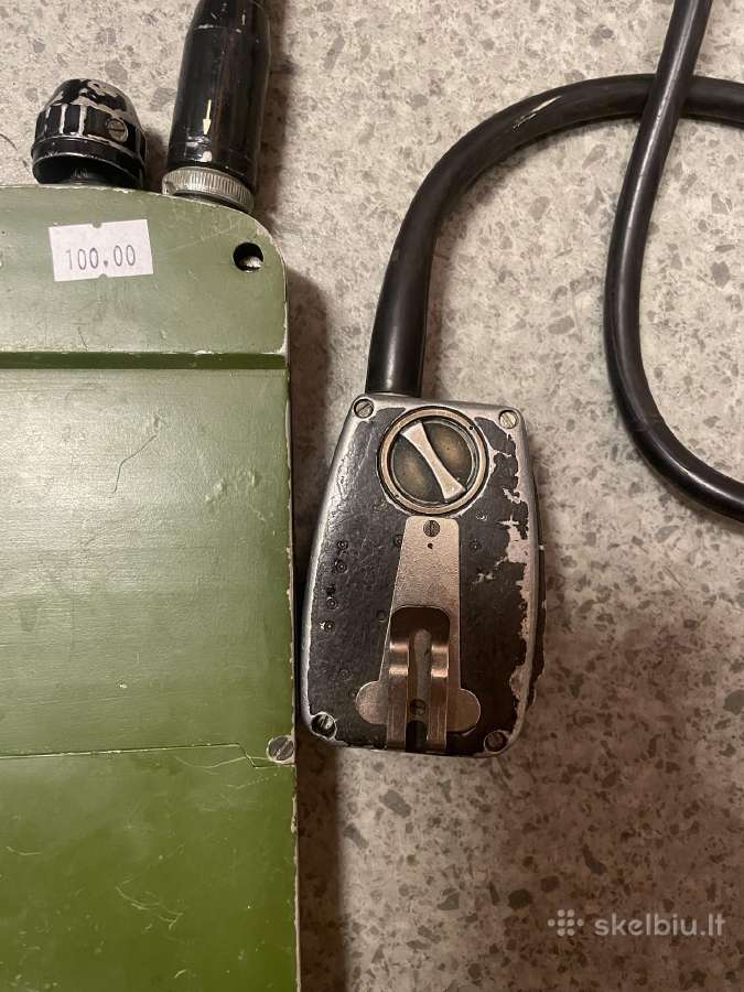 Retos Kgb radijo stotys - nuotraukos Nr. 4