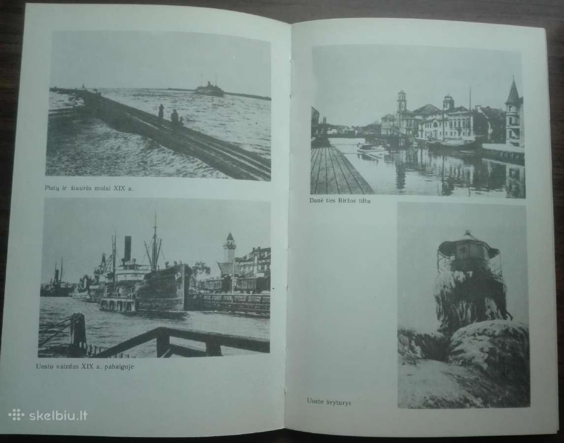 1918. Klaipėda - Lietuvos Uostas (1923-1939) - nuotraukos Nr. 4