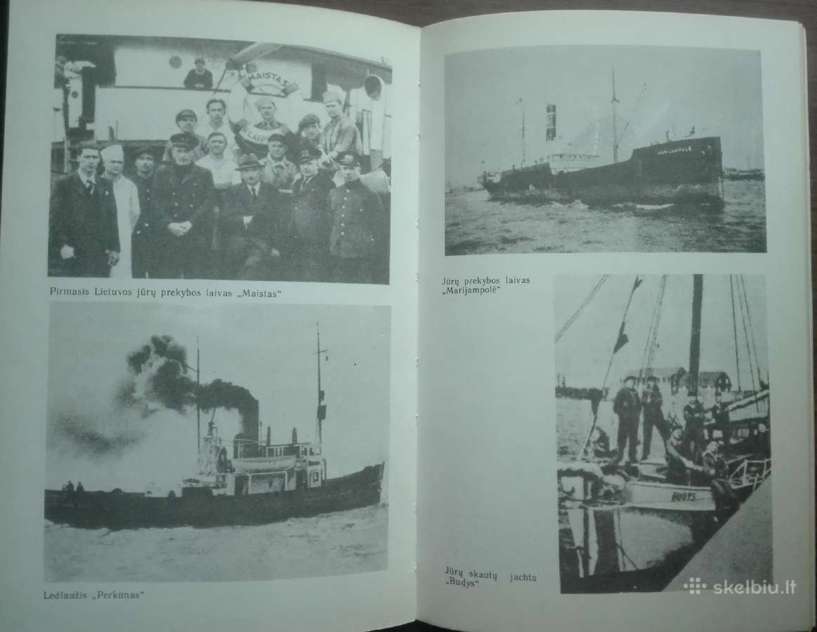 1918. Klaipėda - Lietuvos Uostas (1923-1939) - nuotraukos Nr. 5