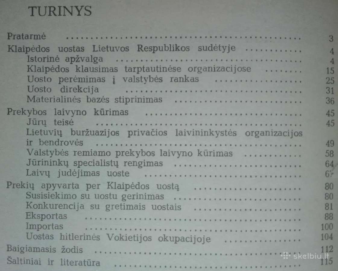 1918. Klaipėda - Lietuvos Uostas (1923-1939) - nuotraukos Nr. 6