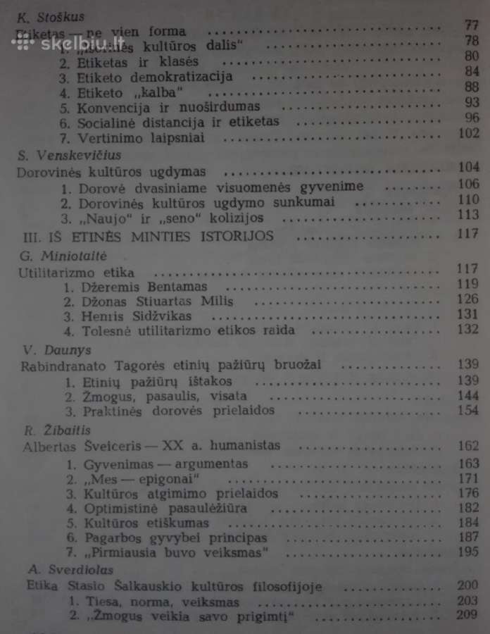 1920. 5 Kultūra, Dorovė, Asmenybė; 6 Dorovinės Ve - nuotraukos Nr. 3