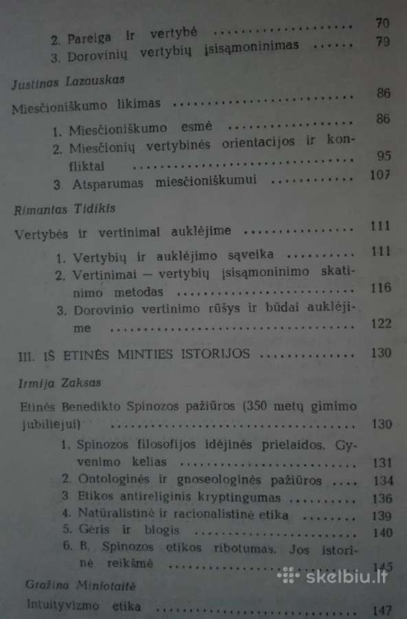 1920. 5 Kultūra, Dorovė, Asmenybė; 6 Dorovinės Ve - nuotraukos Nr. 8