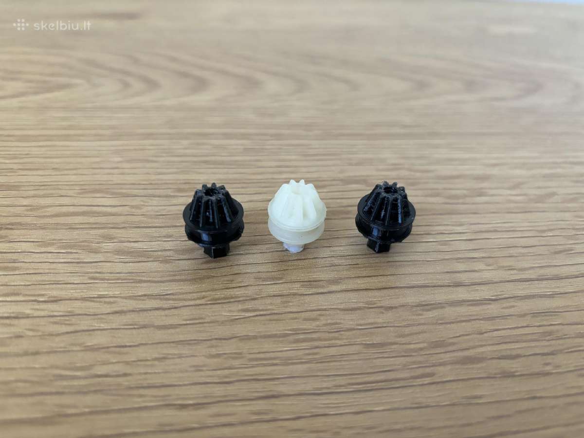 3D Spausdinimas - Modeliavimas- Skenavimas - nuotraukos Nr. 3