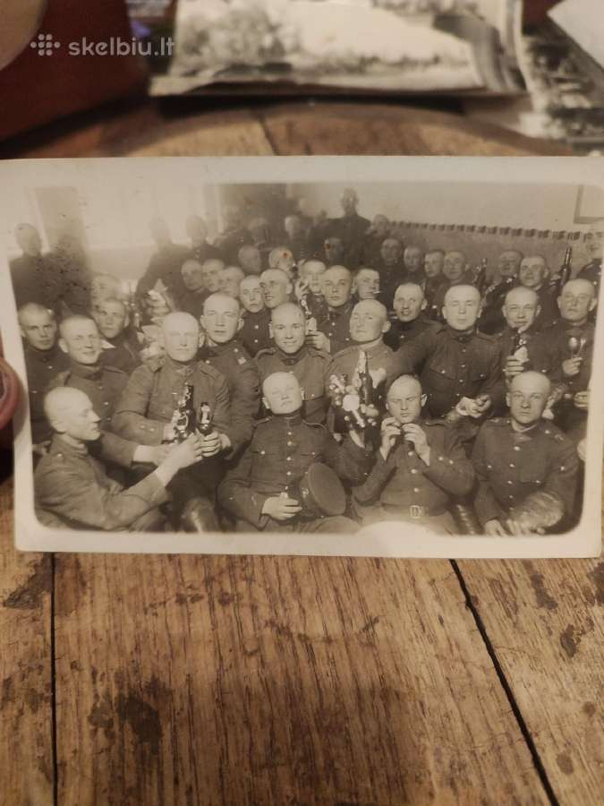 Sena fotografija