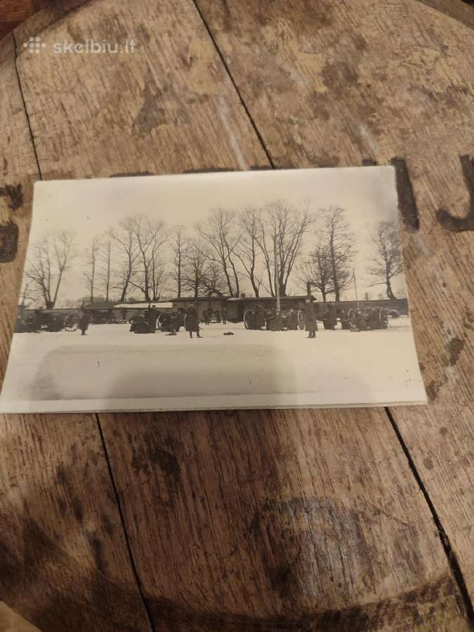 Sena fotografija