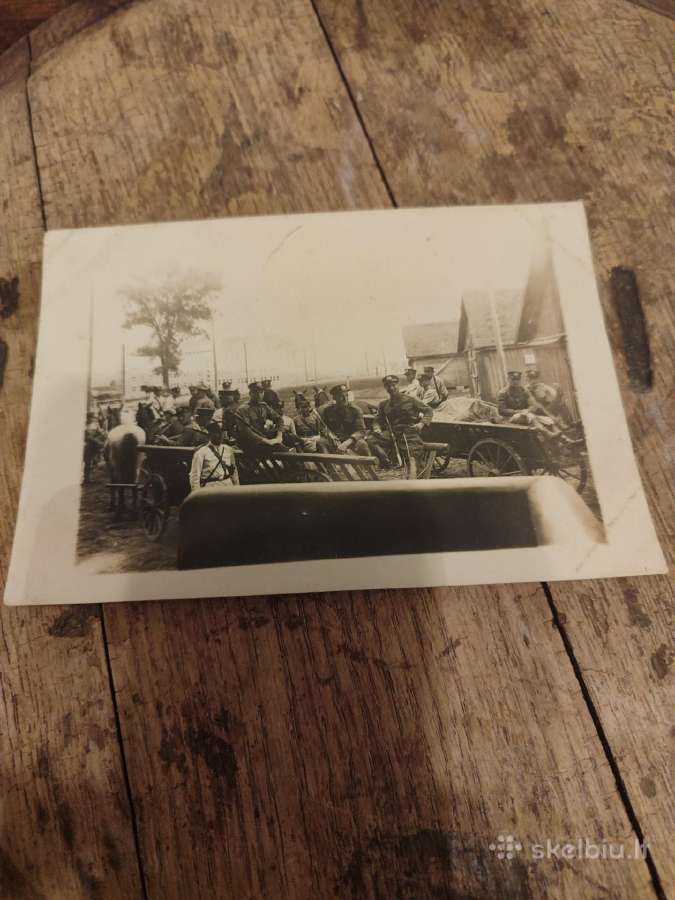 Sena fotografija