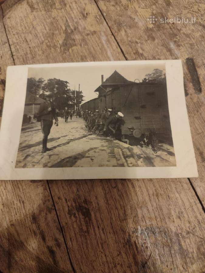 Sena fotografija