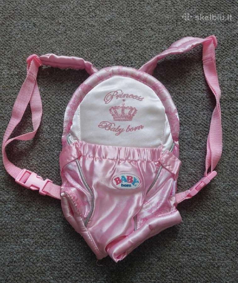 Lėlei rūbeliai baby born, - nuotraukos Nr. 4