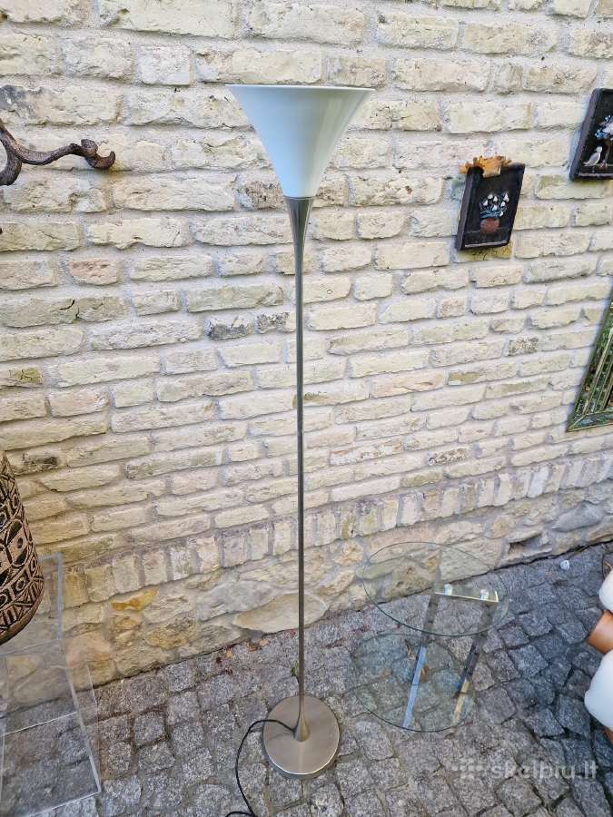 Vintažinis mid century Bauhaus st.toršeras - nuotraukos Nr. 6