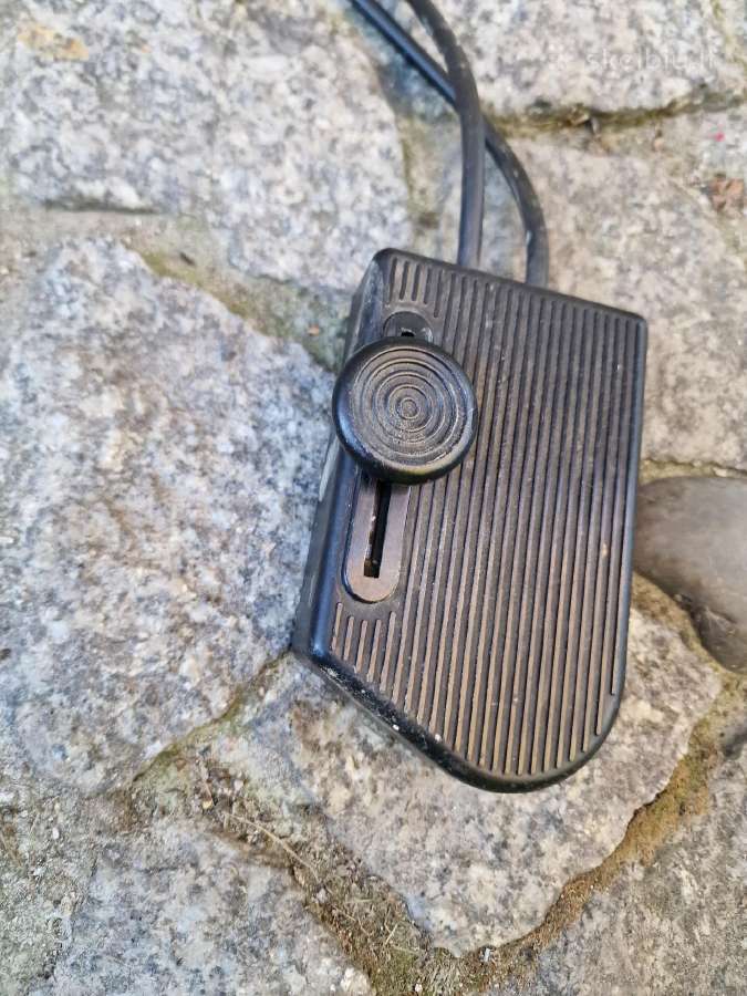 Vintažinis mid century Bauhaus st.toršeras - nuotraukos Nr. 8