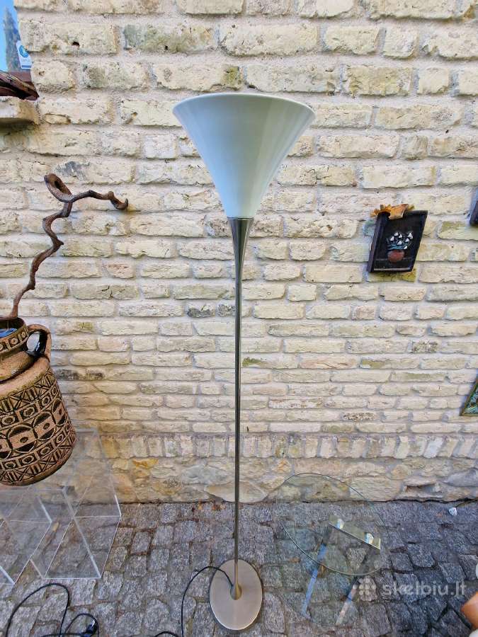 Vintažinis mid century Bauhaus st.toršeras - nuotraukos Nr. 12
