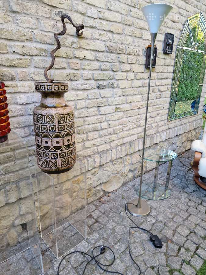 Vintažinis mid century Bauhaus st.toršeras - nuotraukos Nr. 20