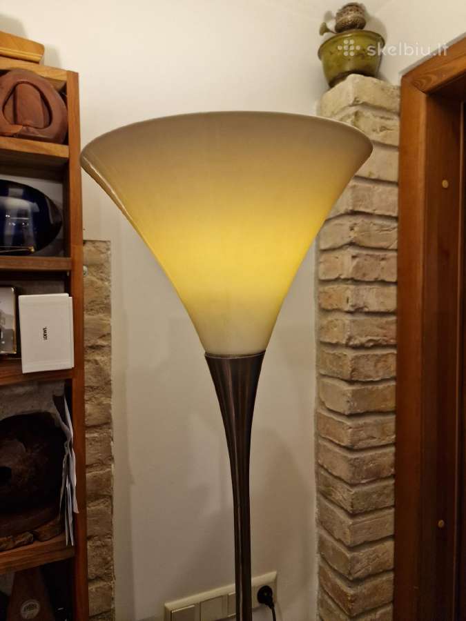 Vintažinis mid century Bauhaus st.toršeras - nuotraukos Nr. 13
