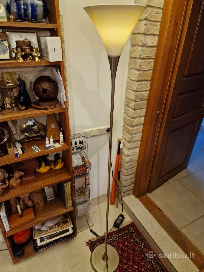 Vintažinis mid century Bauhaus st.toršeras - nuotraukos Nr. 17