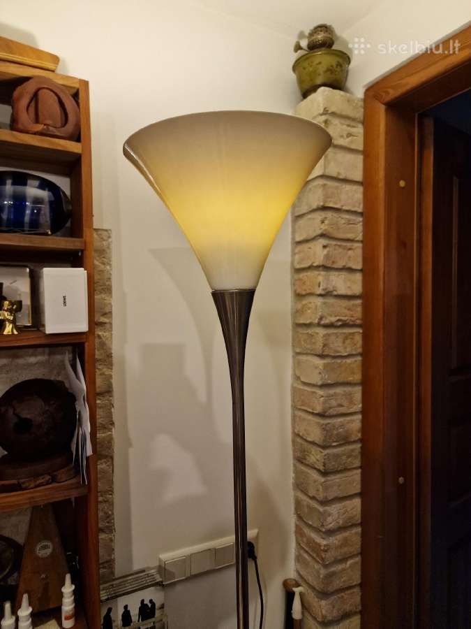 Vintažinis mid century Bauhaus st.toršeras - nuotraukos Nr. 15