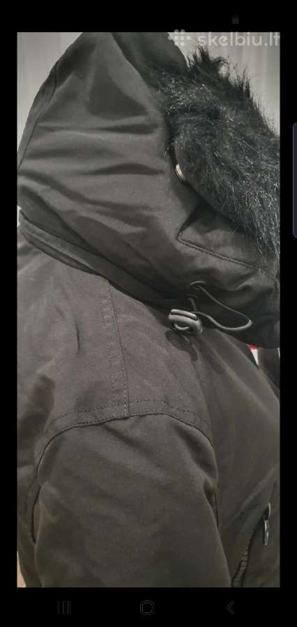 Canadian Peak parka - nuotraukos Nr. 7