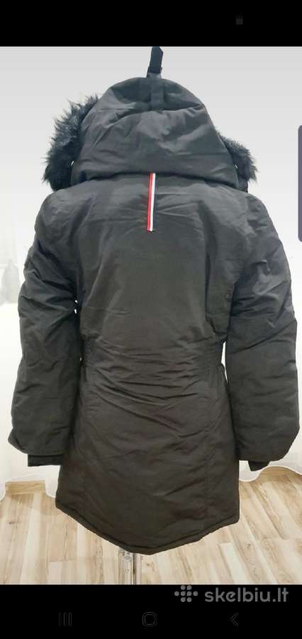 Canadian Peak parka - nuotraukos Nr. 5