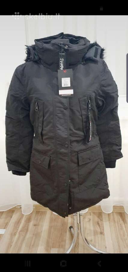 Canadian Peak parka - nuotraukos Nr. 2