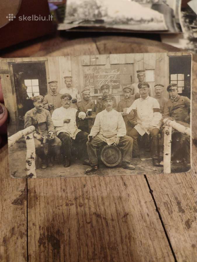 Sena fotografija