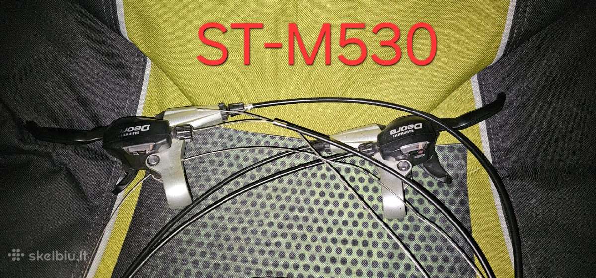 Shimano dalys 9s