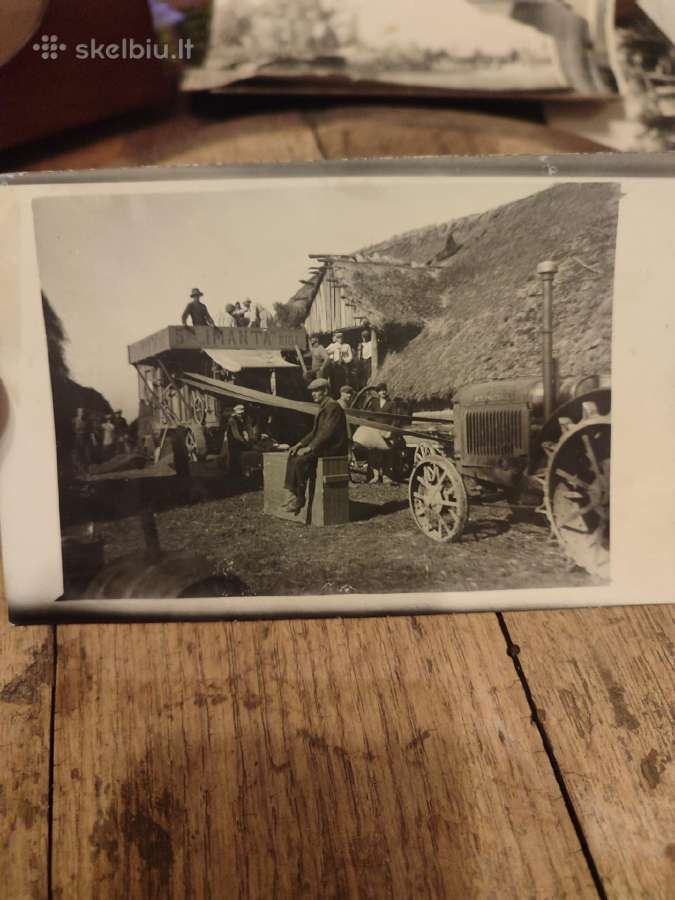 Sena fotografija