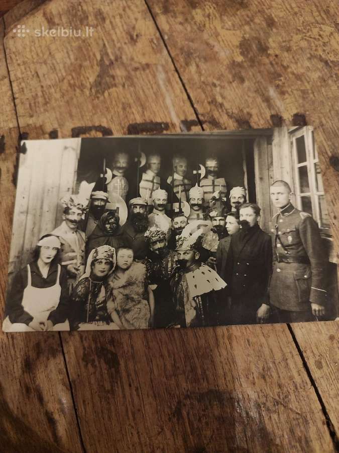 Sena fotografija