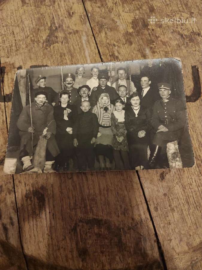 Sena fotografija