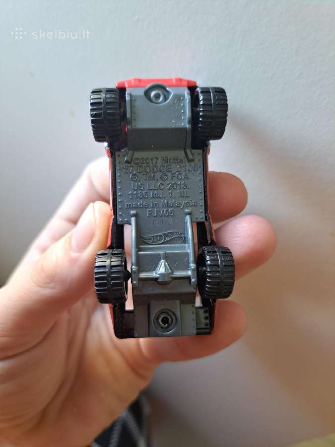 Modeliukai hot wheels - nuotraukos Nr. 10