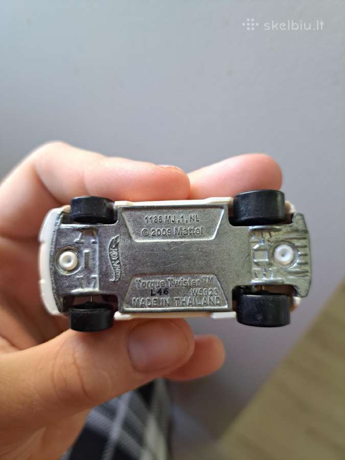 Modeliukai hot wheels - nuotraukos Nr. 11