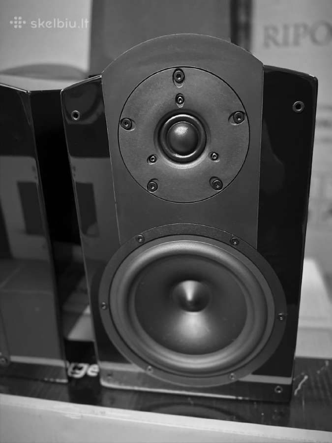 Nad D3020 mazas desktop stiprintuvas su Dac - nuotraukos Nr. 6