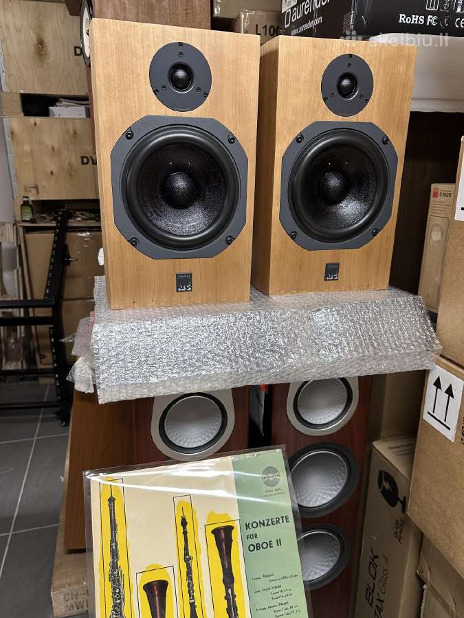 Nad D3020 mazas desktop stiprintuvas su Dac - nuotraukos Nr. 7