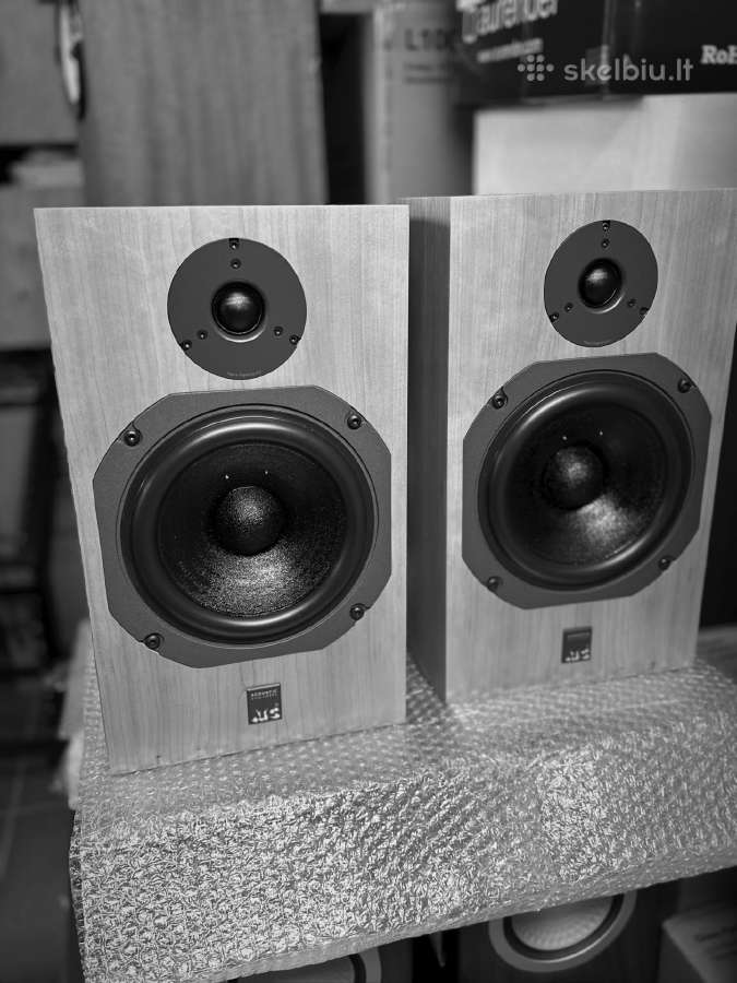 Nad D3020 mazas desktop stiprintuvas su Dac - nuotraukos Nr. 8