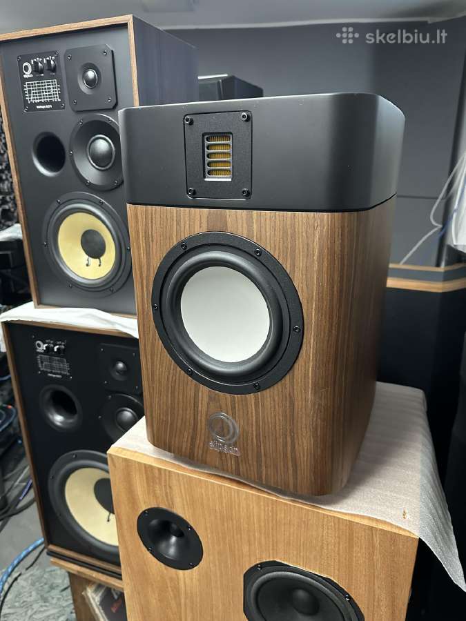 Nad D3020 mazas desktop stiprintuvas su Dac - nuotraukos Nr. 9