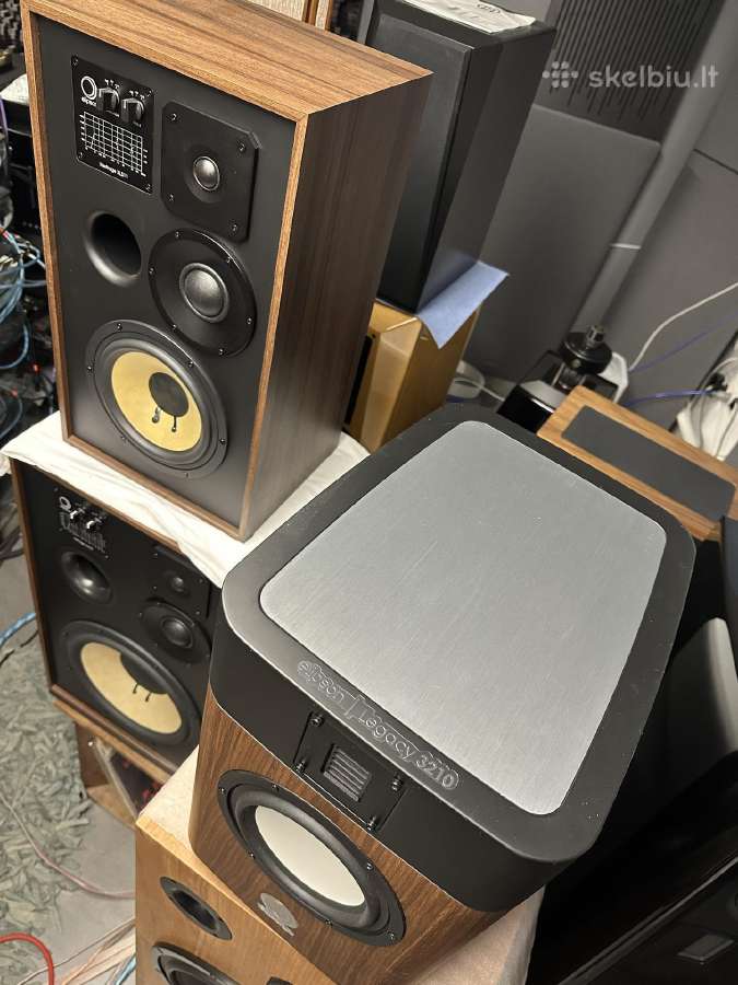 Nad D3020 mazas desktop stiprintuvas su Dac - nuotraukos Nr. 11