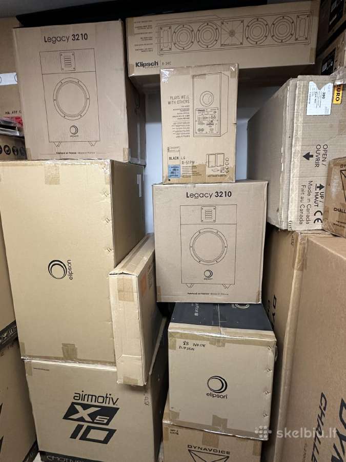 Nad D3020 mazas desktop stiprintuvas su Dac - nuotraukos Nr. 12