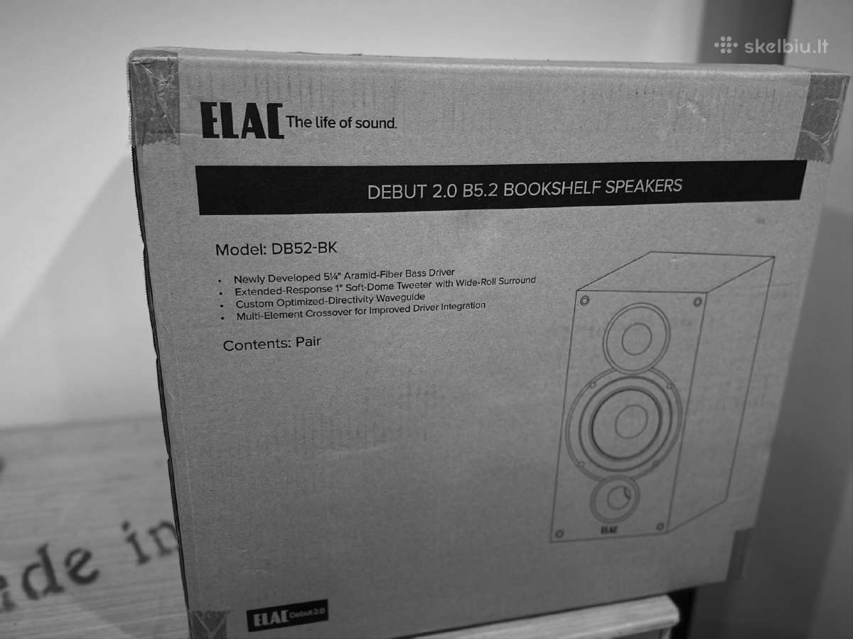Nad D3020 mazas desktop stiprintuvas su Dac - nuotraukos Nr. 15