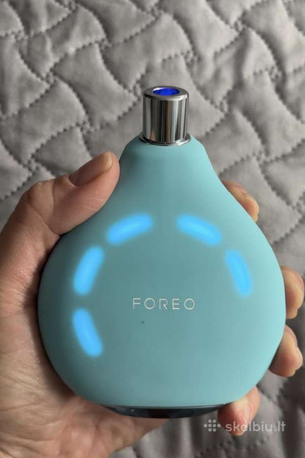 Foreo valymas Kiwi