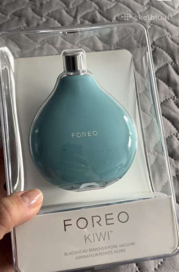 Foreo valymas Kiwi - nuotraukos Nr. 2