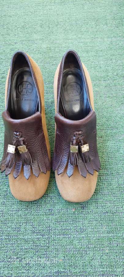 Tory Burch moteriški bateliai