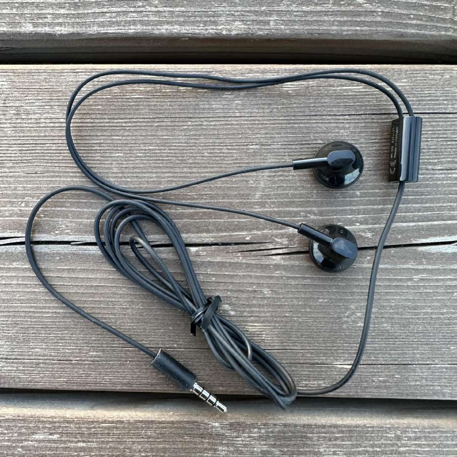 Naujos Nokia Ausinės Wh-109