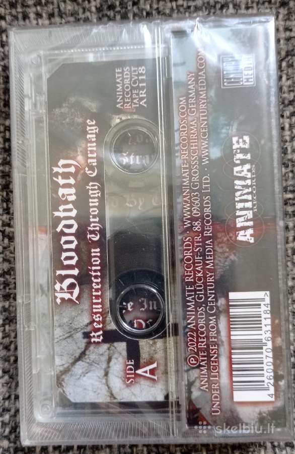 Roko - Metalo audio kasetės - nuotraukos Nr. 4