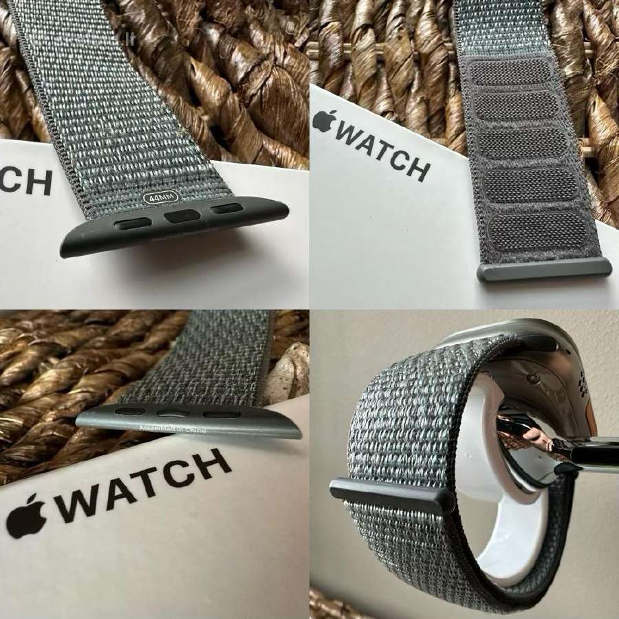 Apple Watch Series 44mm Apyrankė - nuotraukos Nr. 4