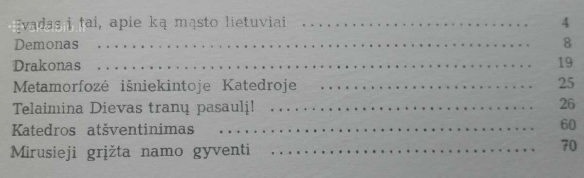 1923. Tranų Pasaulyje P. Dirgėla - nuotraukos Nr. 2