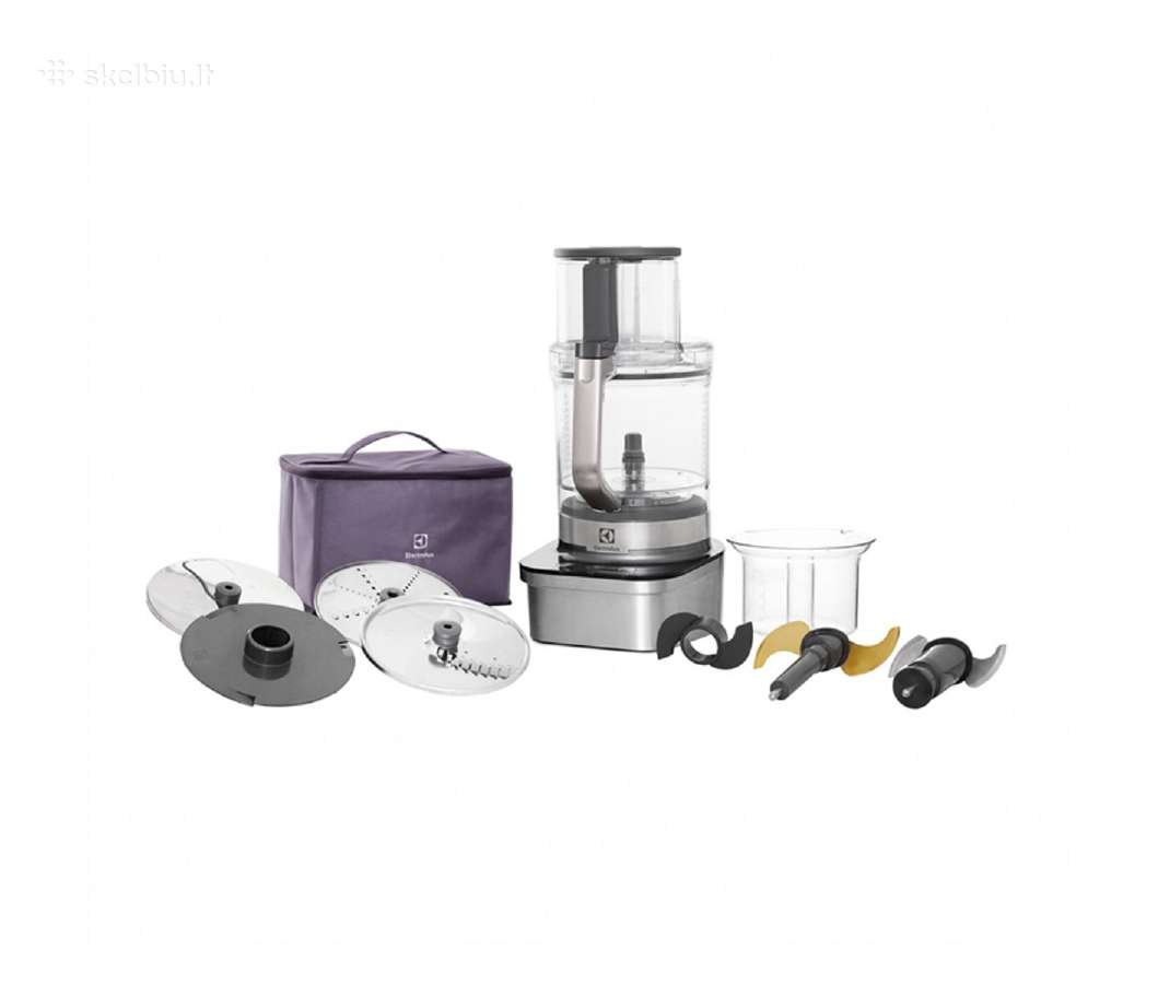 Naujas Electrolux virtuvės kombainas Efp9400 - nuotraukos Nr. 2