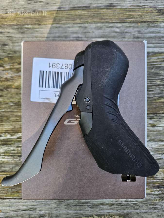 Shimano GRX Bl-rx820-l diskinių stabdžių rankenėlė - nuotraukos Nr. 3