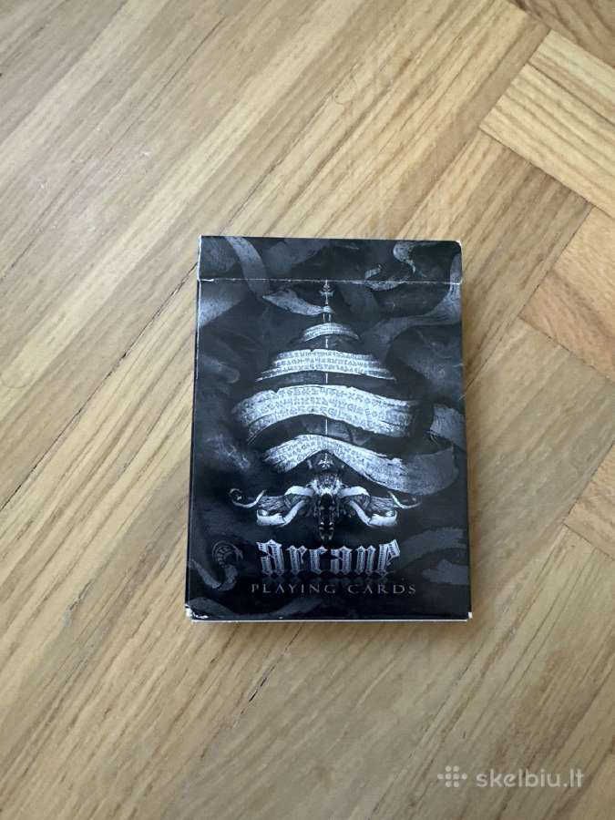 The ellusionist arcane kortos