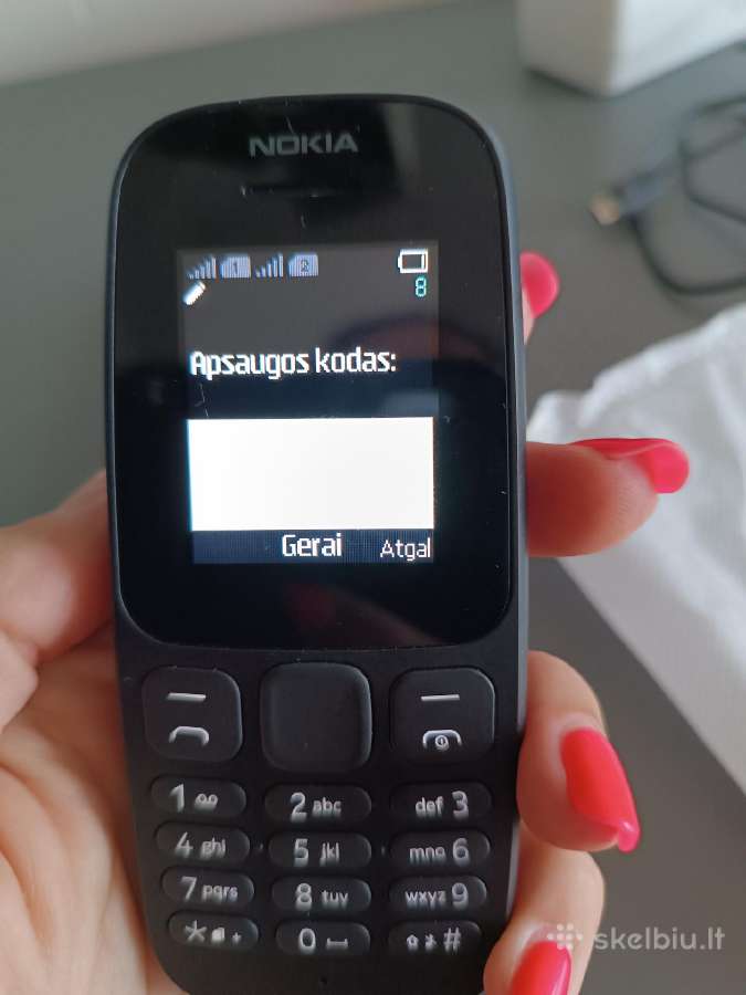Mobilus telefonas - nuotraukos Nr. 4